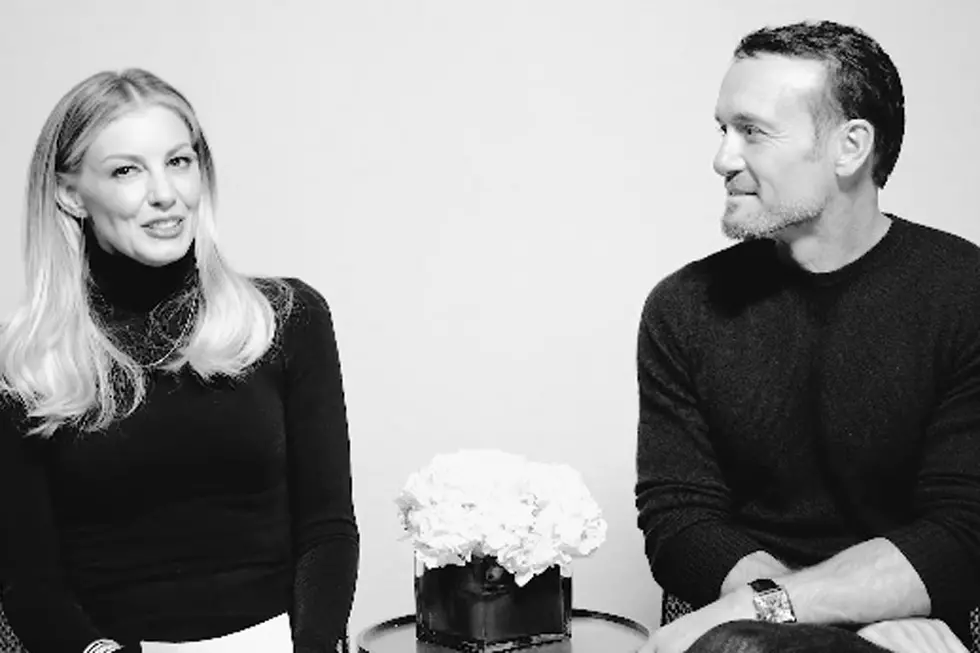Faith Hill and Tim McGraw Would Get Rid of Each Other’s Cell Phones If They Could