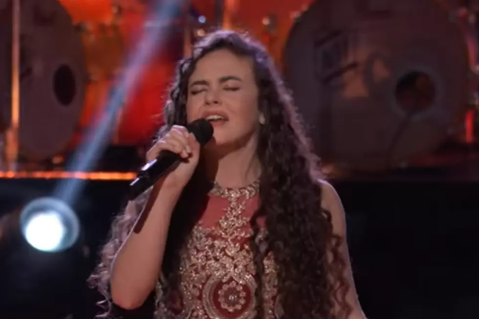 Chevel Shepherd Wins Season 15 of ‘The Voice’