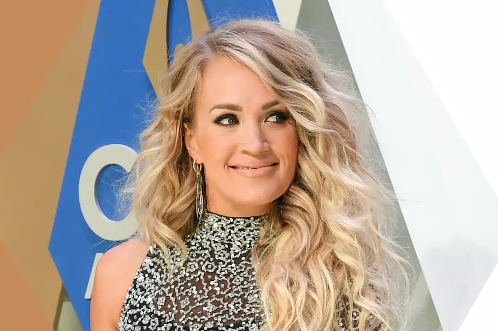 Carrie Underwood Predicts That She’ll Be Remembered as a Cool Mom