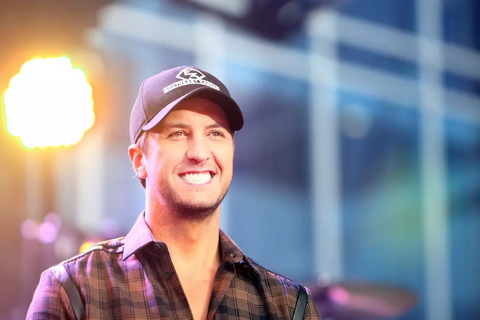 14 Years Ago: Luke Bryan Makes His Grand Ole Opry Debut