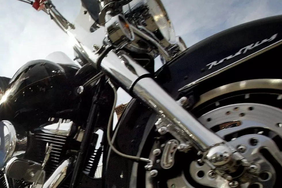 Elderly Motorcyclist Killed in Crash Near Caledonia
