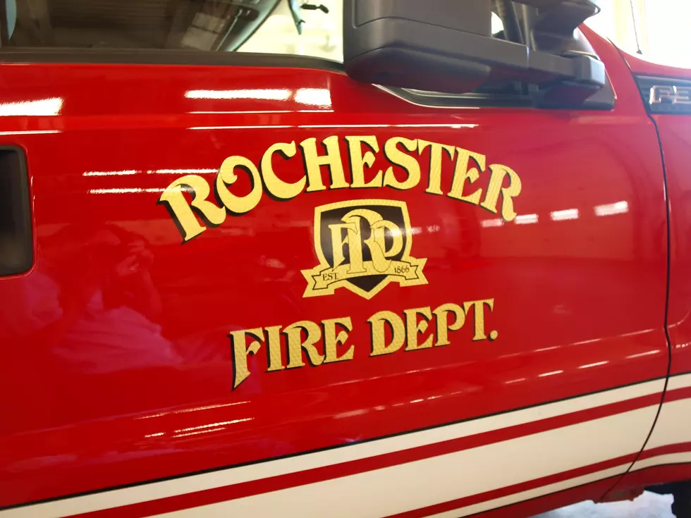 Student Helps Prevent Fire at Lourdes High School From Spreading