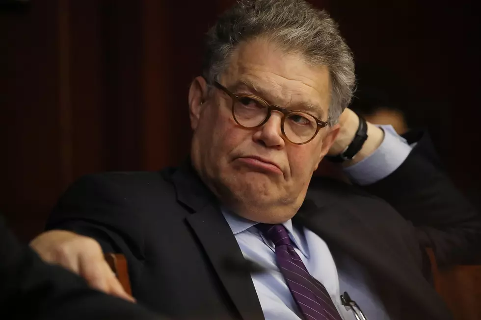 Senate Committee Looking into Franken Allegations