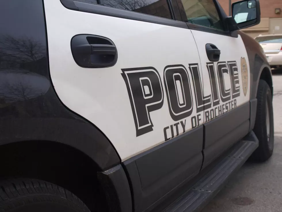 Rochester Police Say Man Grabs Clerk By The Neck, Takes His Phone