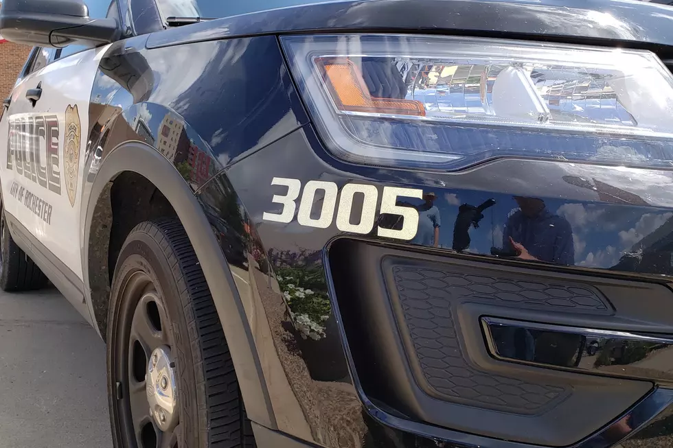 Rochester Police Recover Car Half Hour After it Was Stolen