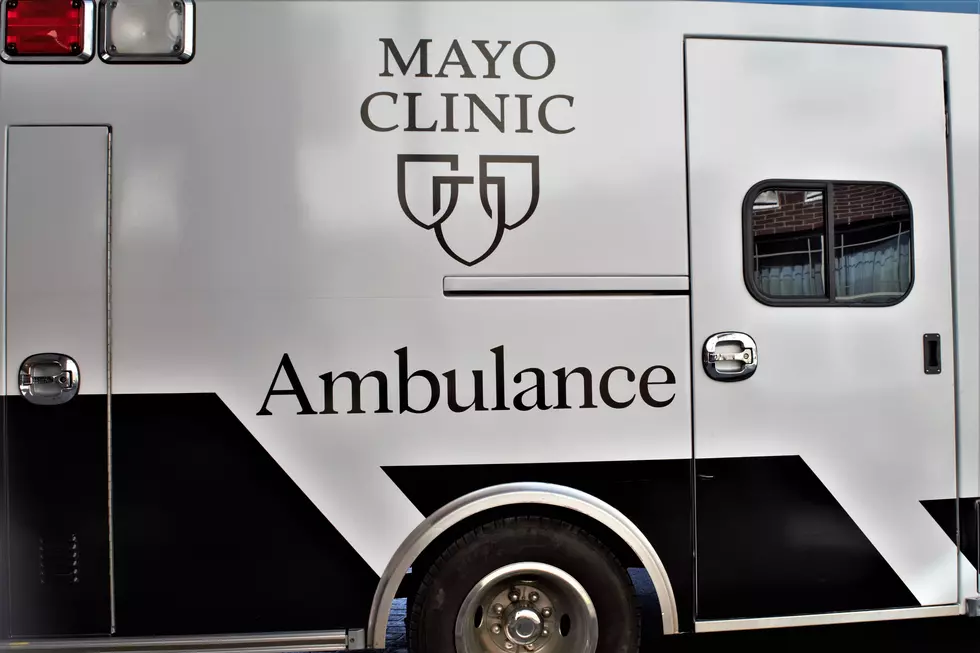 Motorcyclist Hurt In Crash In Rochester
