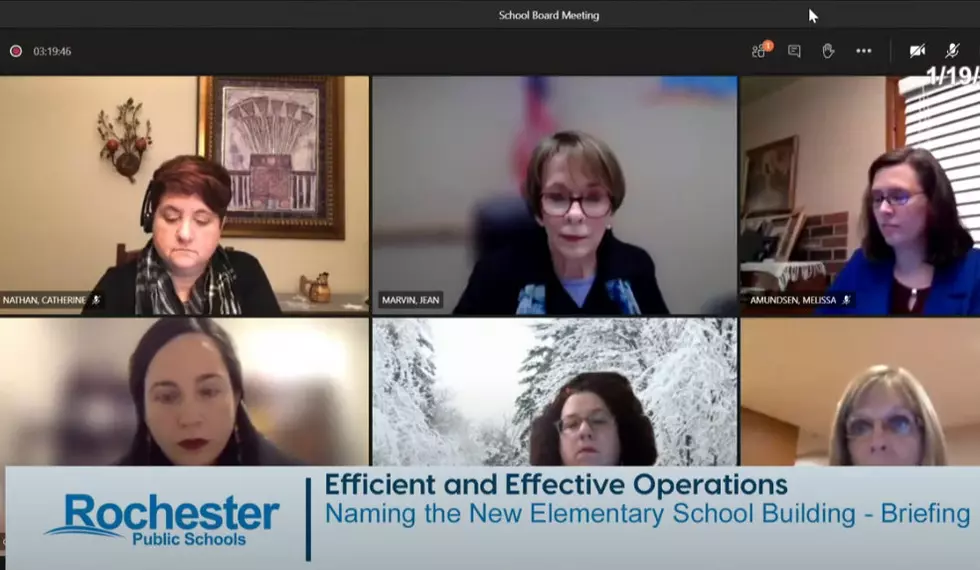 New Rochester School Still Without A Name