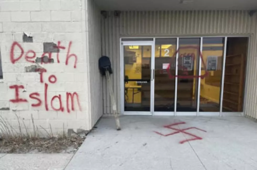Muslims Forgive Moorhead Mosque Vandal
