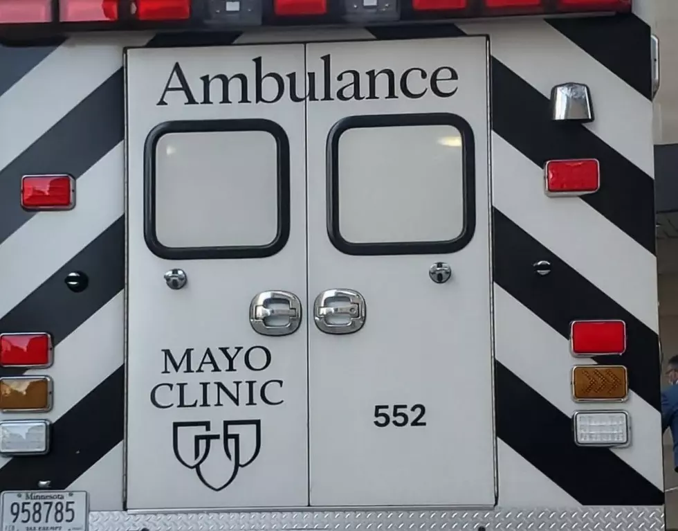 Crash on Hwy. 14 Results in Injuries for 19-Year-Old Rochester Man