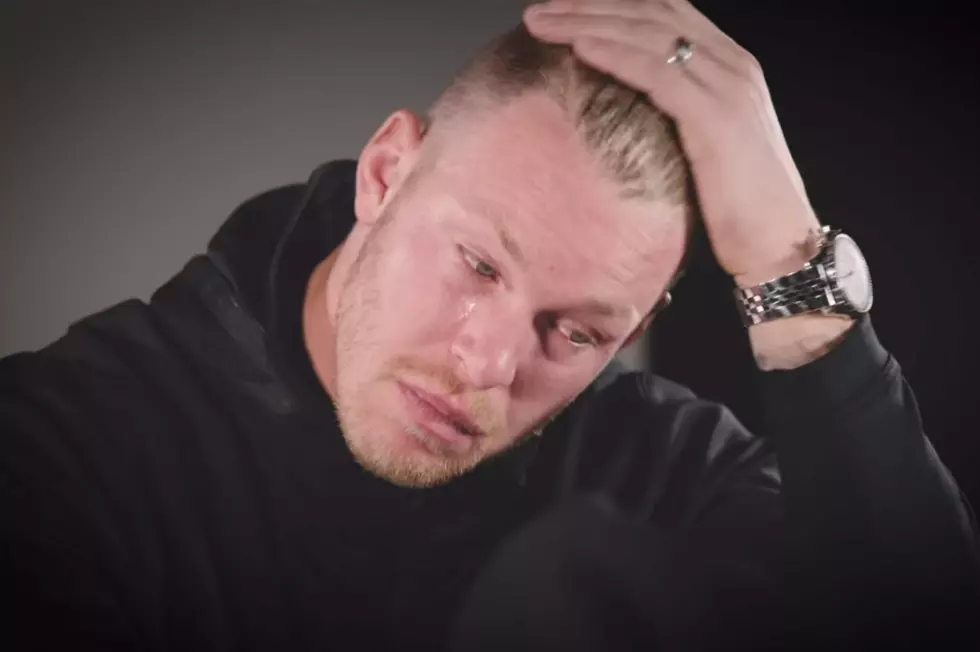 This Kyle Rudolph Video Will Make You Ugly Cry