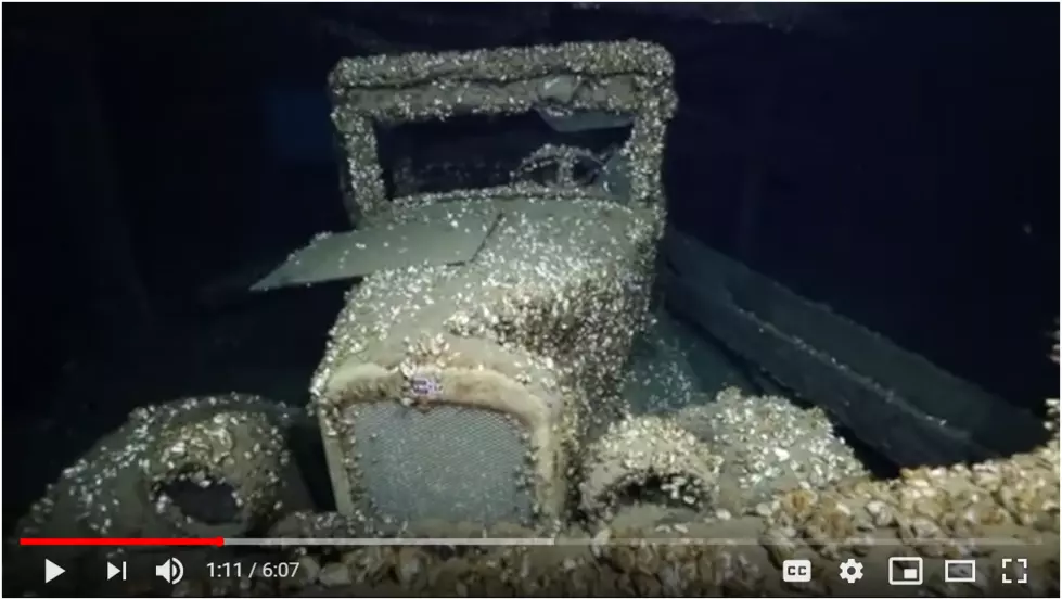 Scuba Diver From Minnesota Makes Surprising Discovery