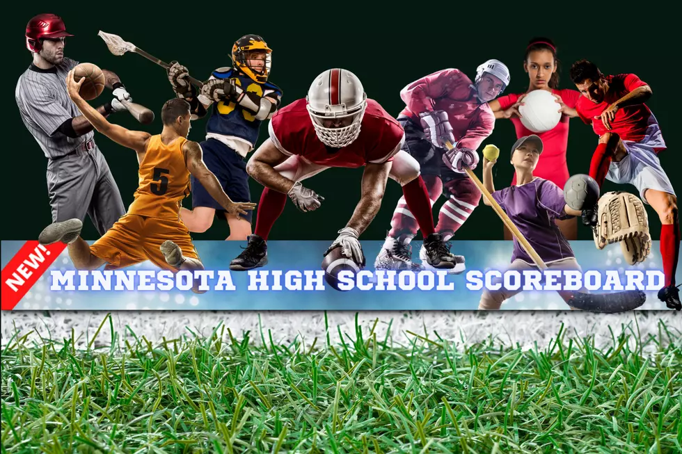 NEW: Minnesota High School Sports Scores