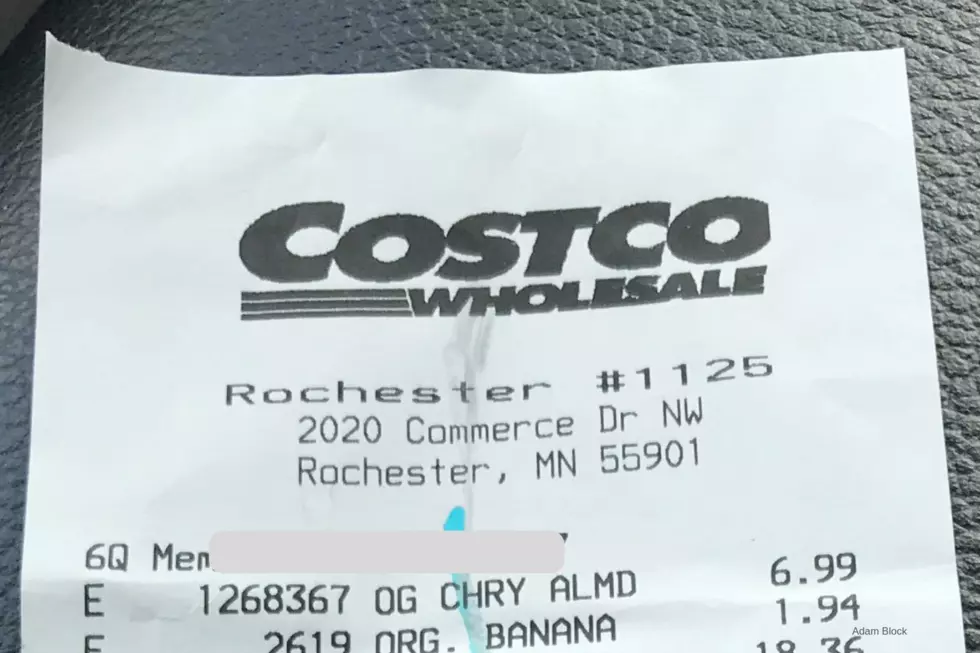 Wait, What?! Are The Smiles Back At Costco?