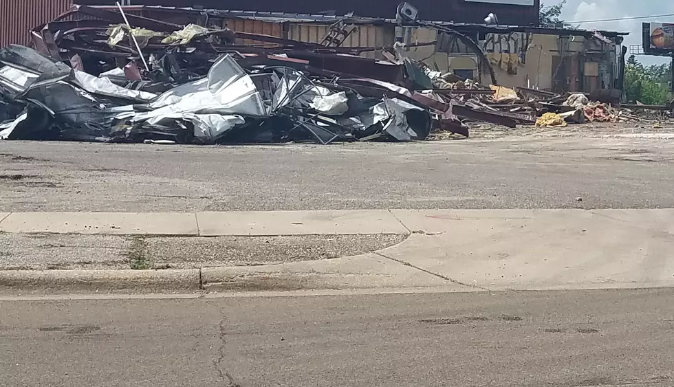 Popular Rochester Bar Demolished