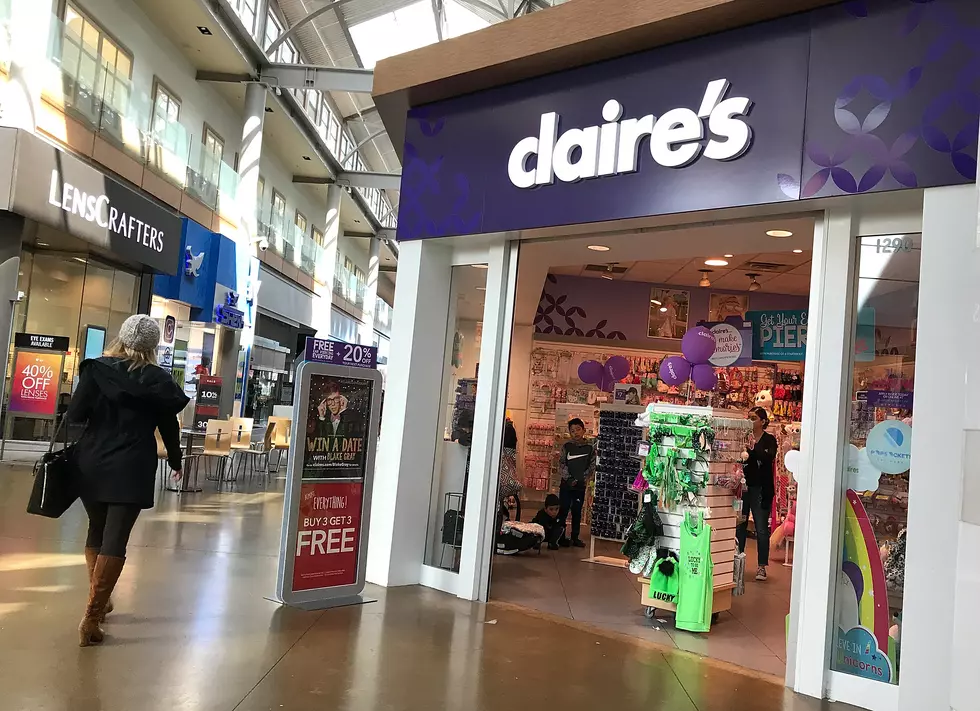 Asbestos Found In Makeup Sold at Claire’s