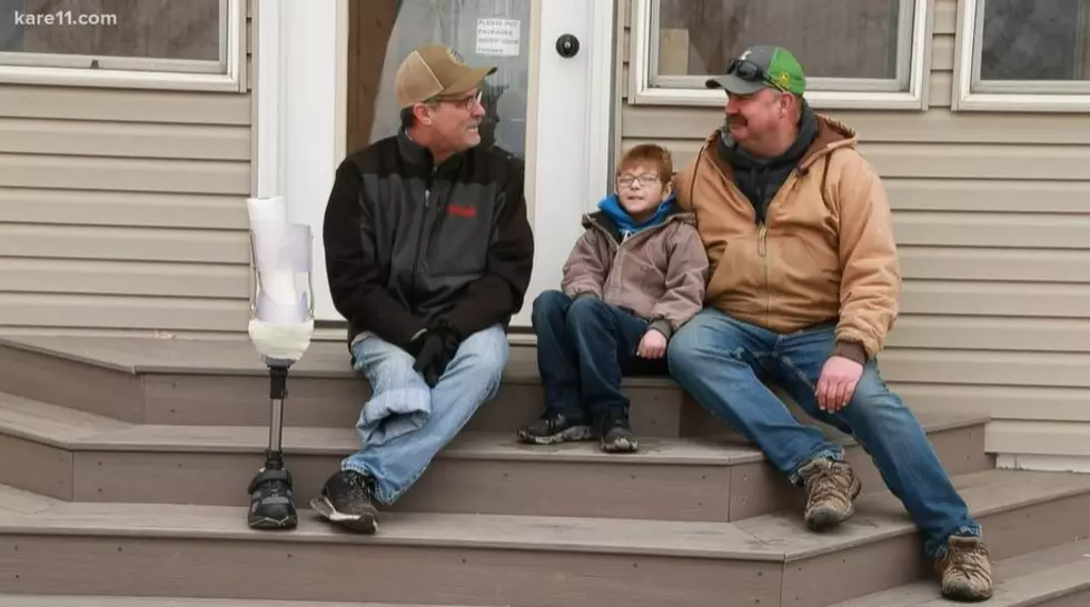 Minnesota Farmer Stuck Under Tractor for 14 Hours Saved by Neighbor