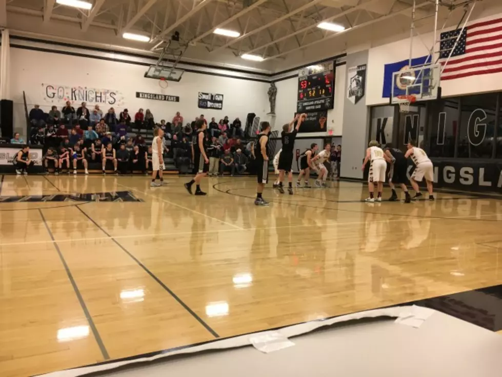 Gophers Hot Shooting Leads to Win Over Knights on KVGO