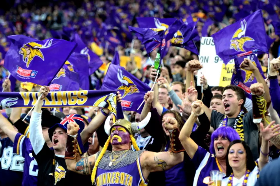 Minnesota Vikings Headed to London, Will Play New Orleans Saints