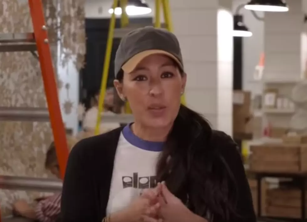 Fixer Upper’s Joanna Gaines Violates Minnesota’s Winter Rules